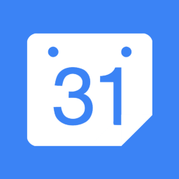 Google Calendar Icon 256x256 png
